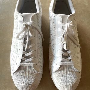 Mens Shoes Size 18 Shell Tips! K-Swiss!